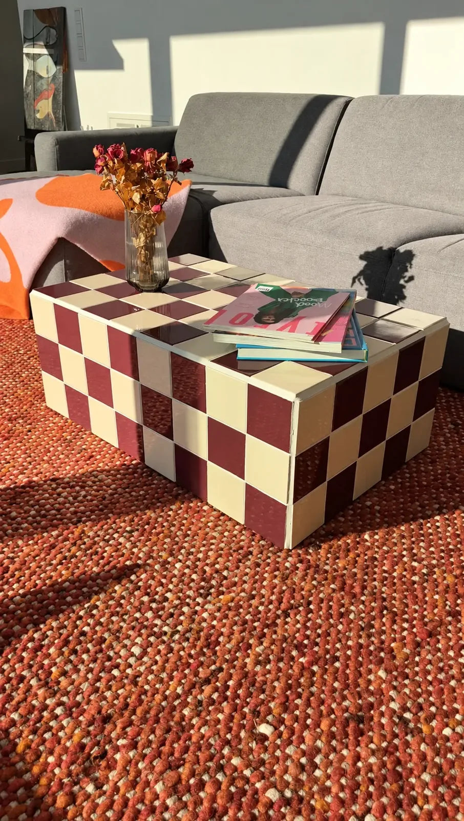 The Eye Catcher – fertig gebaut