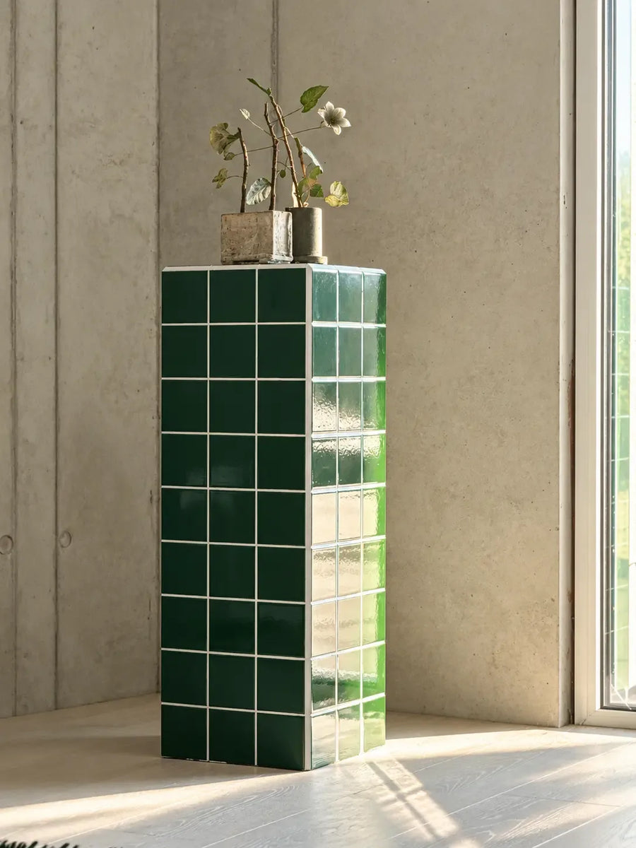 The Column – Victorian Green