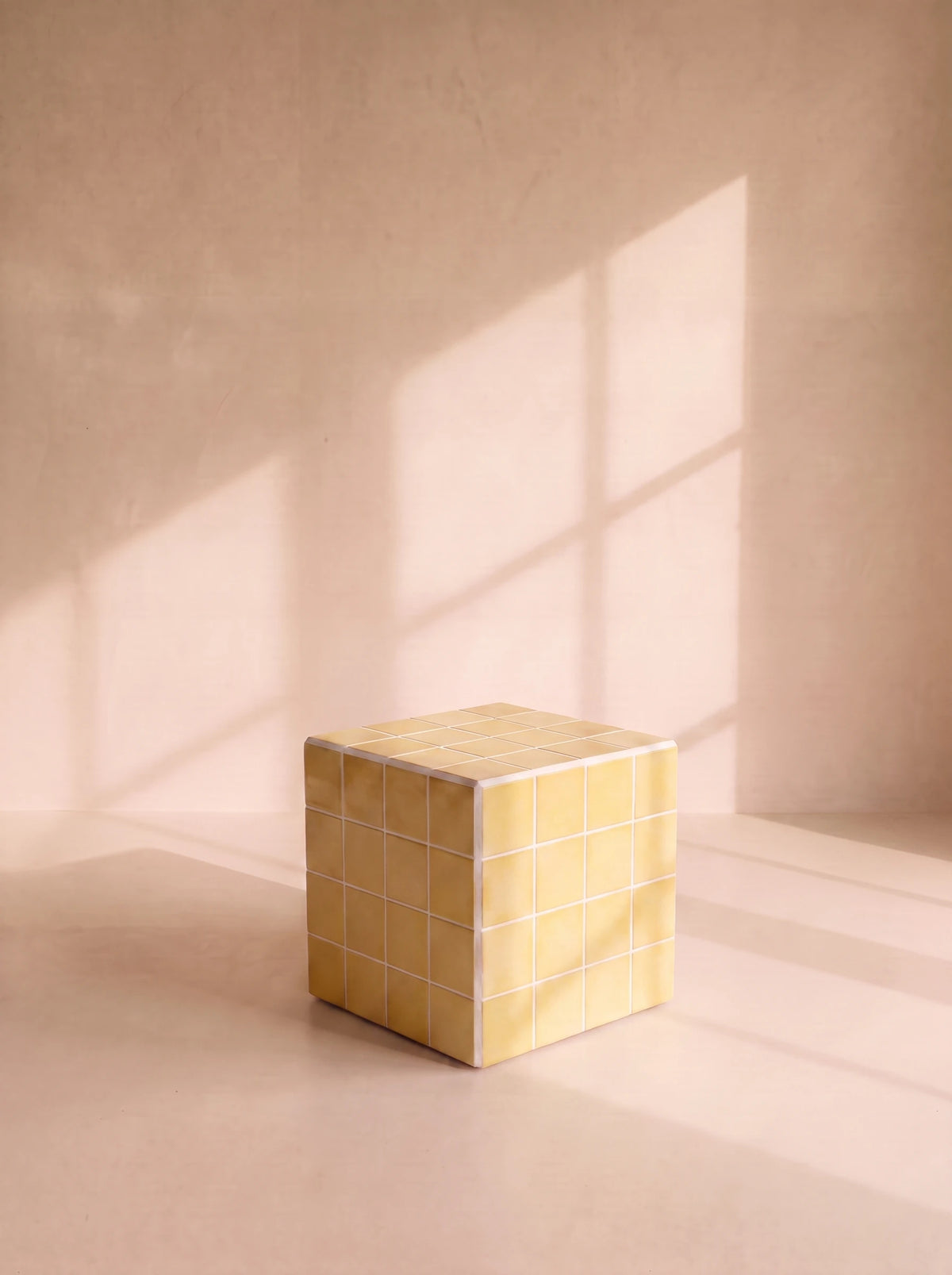 The Cube – Zitrone