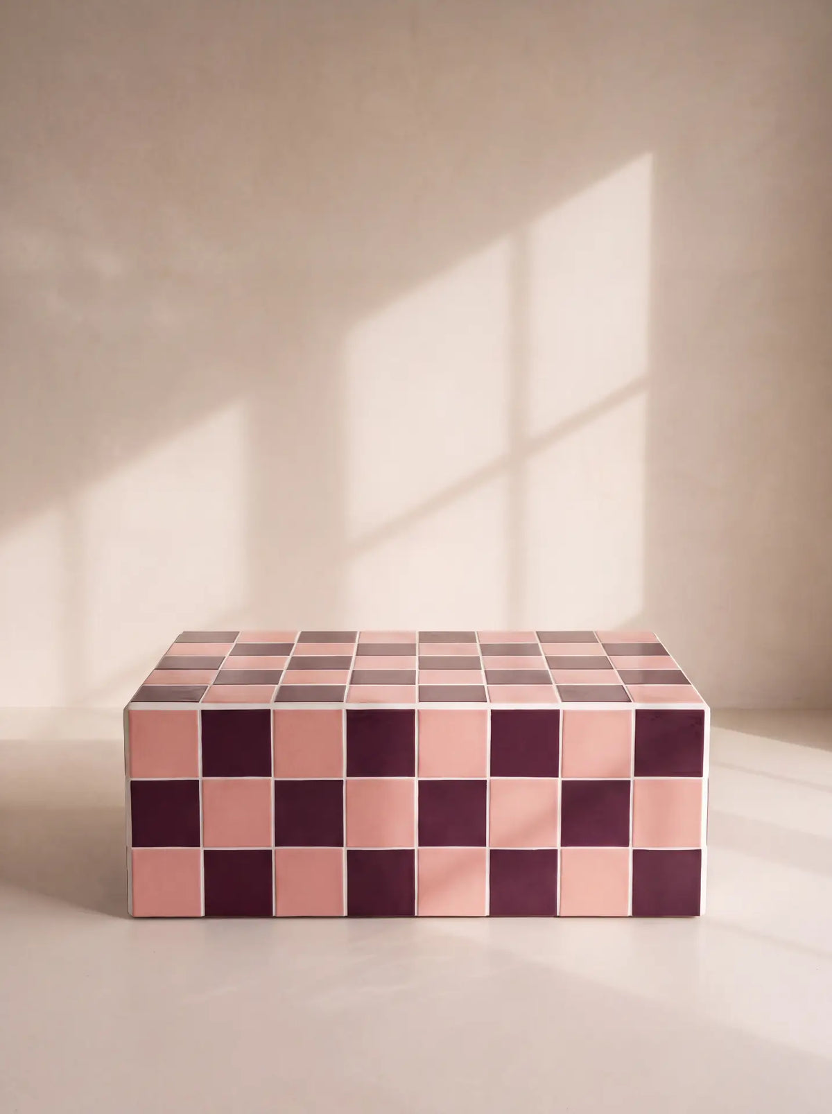 The Eye Catcher Dopamina – Rosa / Aubergine