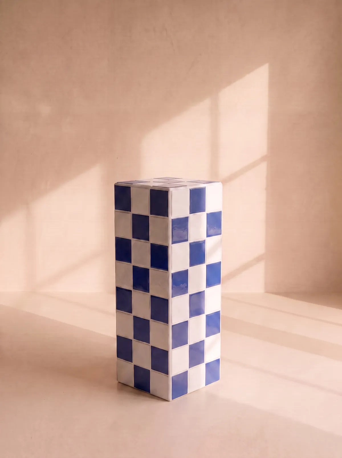 The Column Dopamina – Victorian Blue / Creme White