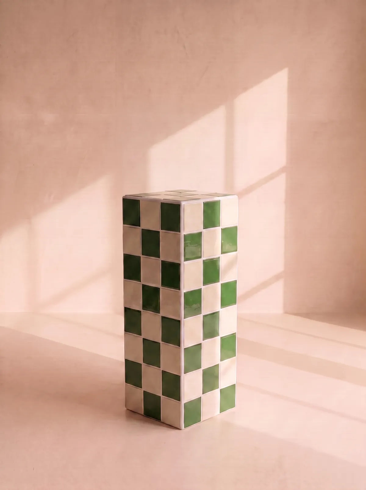 The Column Dopamina – Victorian Green / Creme White