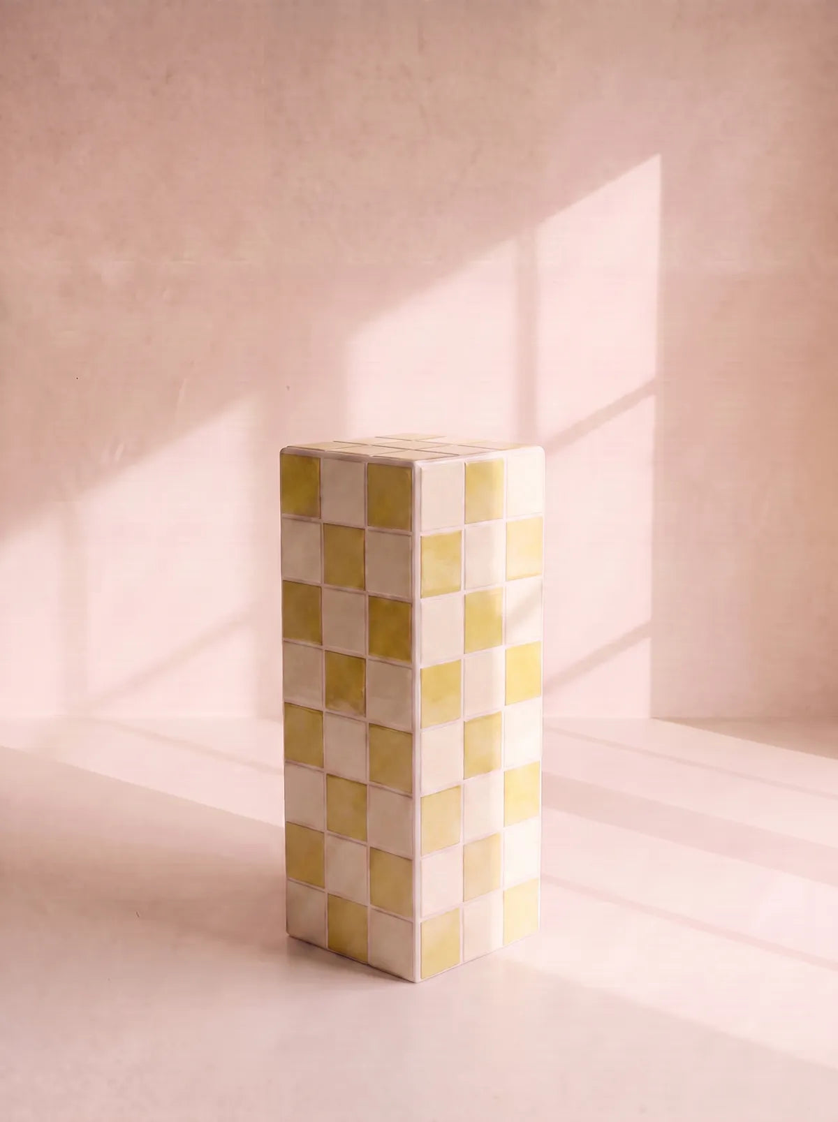The Column Dopamina – Zitrone / Creme White