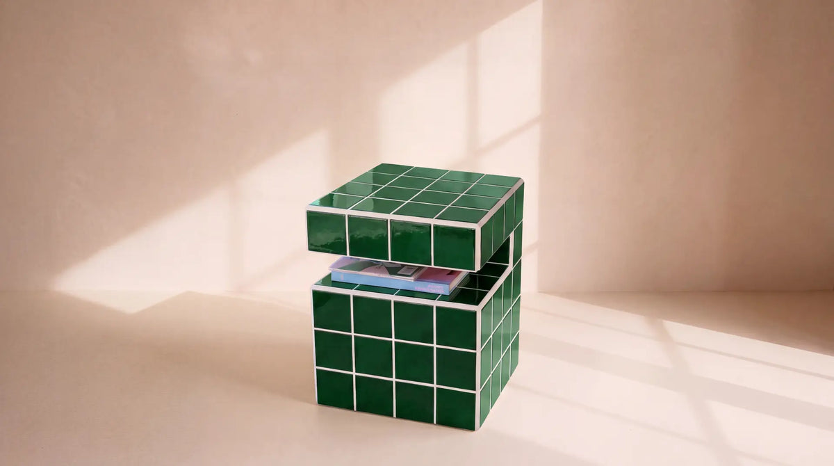 The Artsy One – Victorian Green