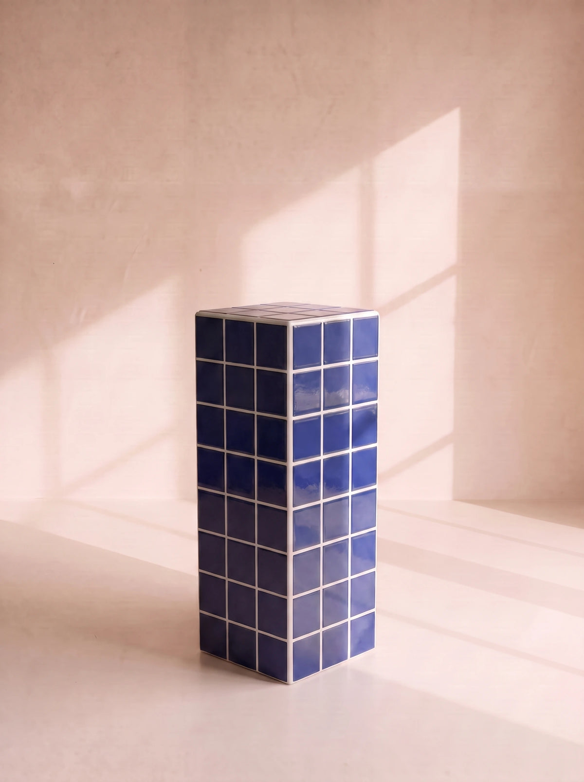 The Column – Victorian Blue