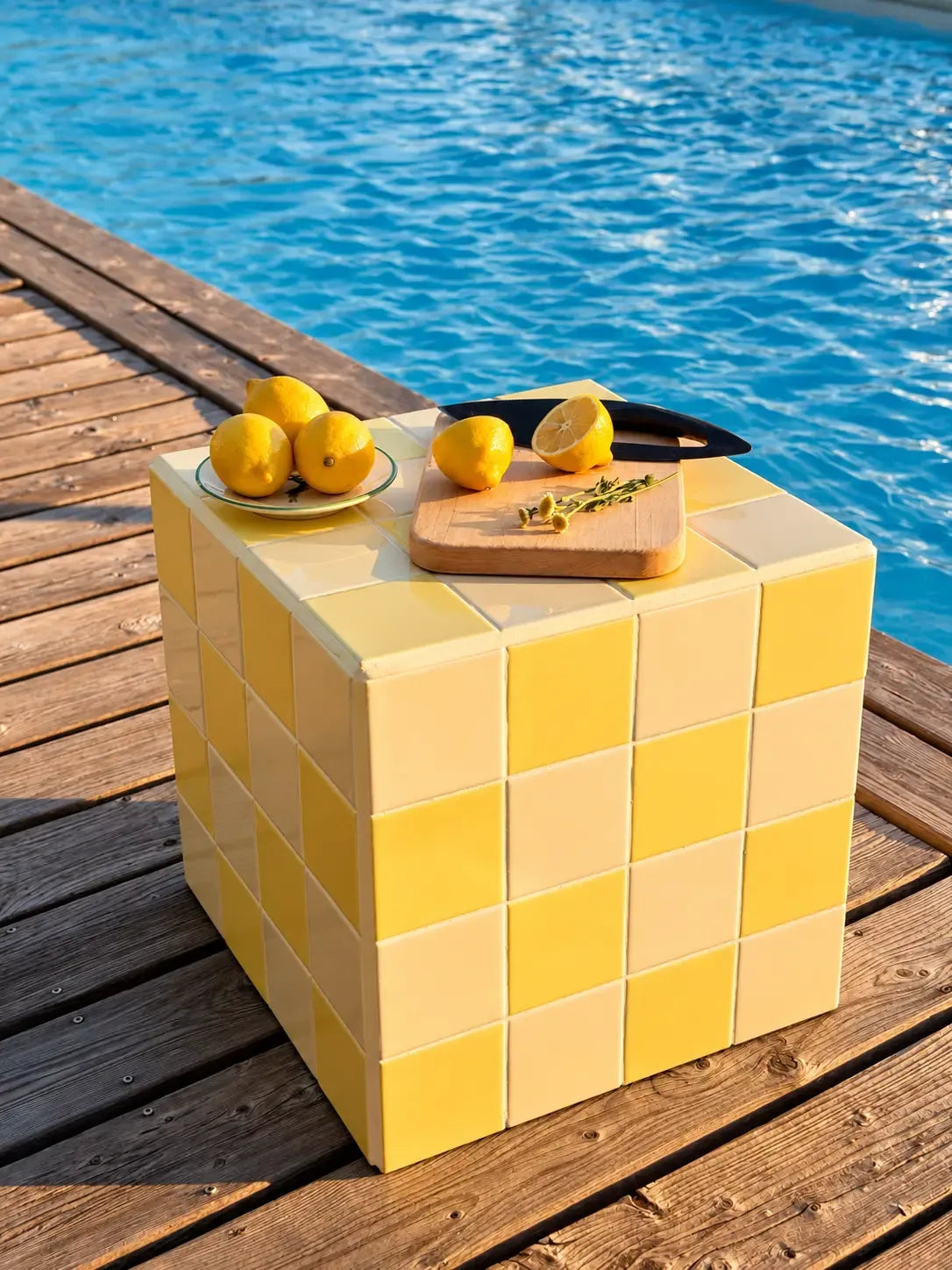 The Cube – fertig gebaut