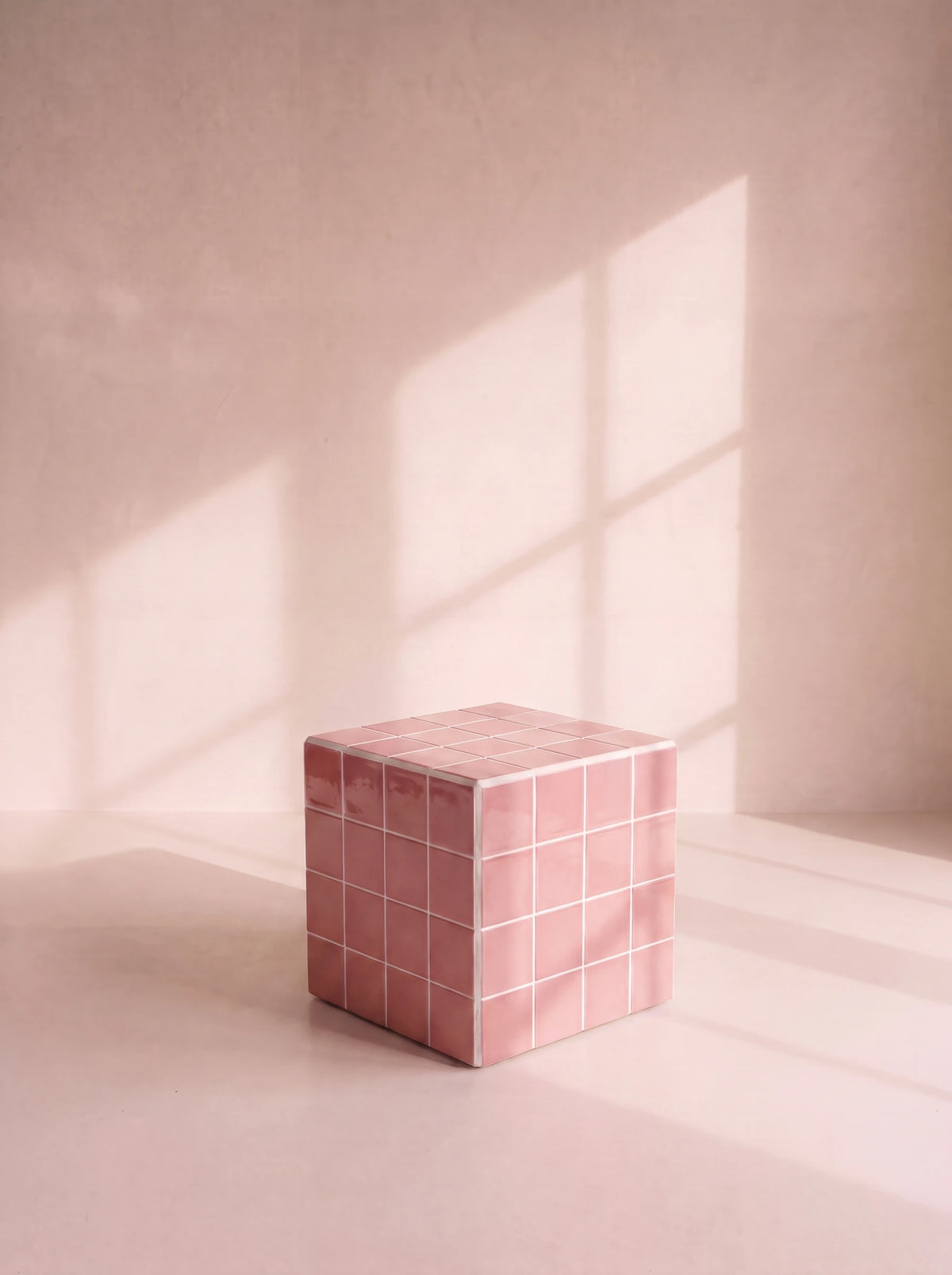 The Cube – Rosa
