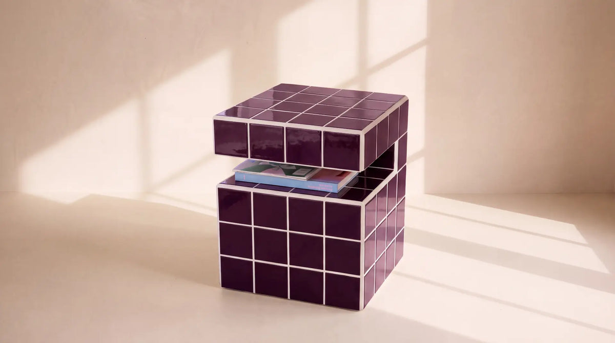 The Artsy One – Aubergine